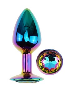 Metalni anal plug- AT 1110-1